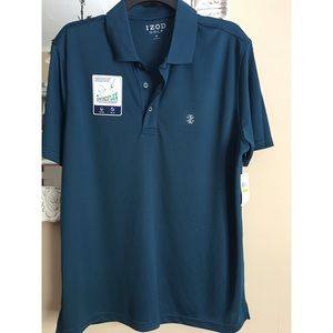 NWT Men’s Izod Golf Collared Shirt!